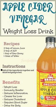 Image result for Apple Cider Vinegar Diet