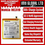 Image result for He319 Battery