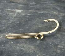 Image result for Fish Hook Hat Clip