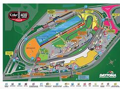 Image result for NASCAR Circuit of the America's Map