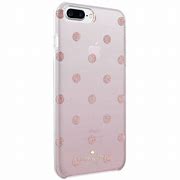 Image result for Kate Spade iPhone Case Pink Gold and White