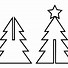 Image result for 3D Christmas Cut Out Template