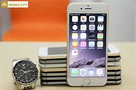 Image result for iPhone 6 Plus Silver