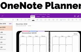 Image result for Journal Template for OneNote