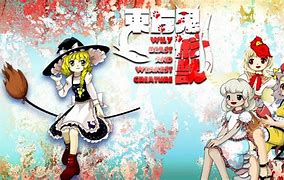 Image result for Touhou 17