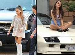 Image result for Ariana Grande Car