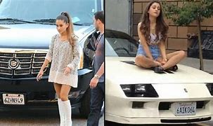Image result for Ariana Grande Car Wash