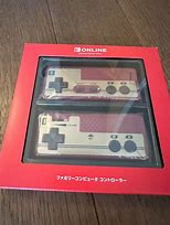 Image result for Z6858 Nintendo Switch Online Famicom Controller Limited Edition Wireless