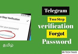 Image result for Telegram Forgot Password Mobile Application