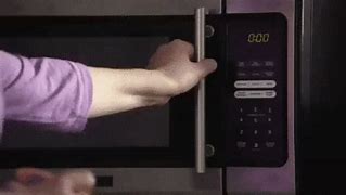 Image result for Microwave Oven with Knobs