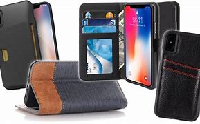 Image result for cases iphone x wallets i00 ie