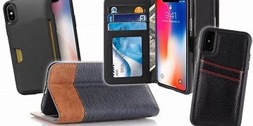 Image result for iPhone X Wallet Battery Case