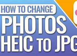 Image result for Change Picture Format iPhone