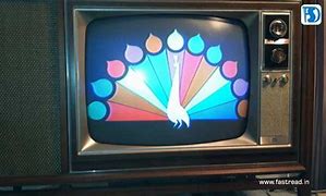 Image result for Motorola Color TV