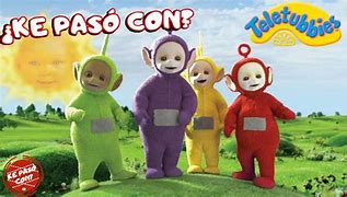 Image result for Teletubbies Aliens