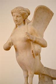 Image result for Greek Statues of Sirens