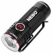 Image result for Nebo Flashlight with Clip