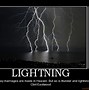 Image result for Lightning Quotes Funny