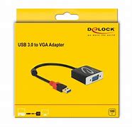 Image result for Micro USB to VGA Adapter