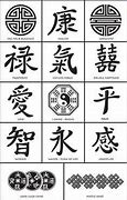 Image result for Chinese Feng Shui Tattoo