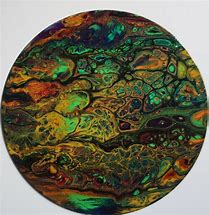 Image result for Vinyl Record Acrylic Art