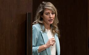 Image result for Melanie Joly Conjoint