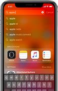 Image result for iPhone Search Page