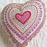Image result for Heart Made with Ribbon