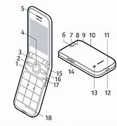 Image result for Nokia Cell Phone 2720