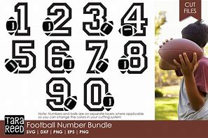 Image result for Football Number 2