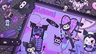 Image result for My Melody and Kuromi Phone Case