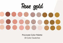 Image result for Rose Gold Color vs Pink