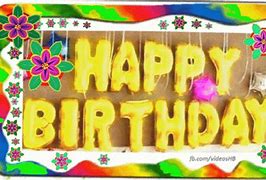 Image result for 5X7 Happy Birthday Card Picture