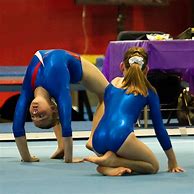 Image result for Gymnastics Poses Floor