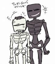 Image result for Wither Skeleton Anime Art