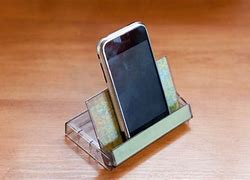 Image result for DIY Wall Cell Phone Holders
