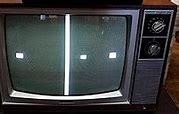 Image result for Magnavox Red TV