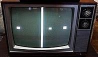 Image result for Magnavox TV Back Panel