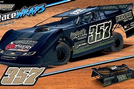 Image result for Dirt Late Modle Front Decals