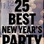 Image result for New Year's Eve Party Games