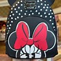 Image result for Primark Red and White Polka Dot Minnie Mouse Handbag