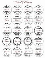 Image result for Next Day Labels 2 Round Template