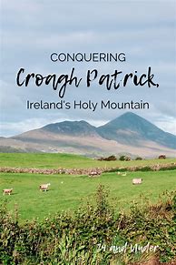 Image result for Croagh Patrick Ireland