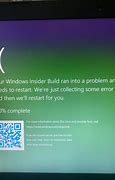 Image result for Blue Restart Screen Windows 1.0