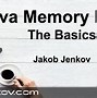 Image result for Memory Diagram Java