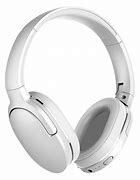 Image result for Headphones Black and White Bluetooth