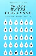 Image result for 30-Day Water Walking Challenge
