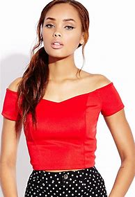 Image result for Forever 21 Red Satin Dress