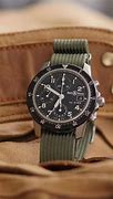 Image result for Green Military Watch