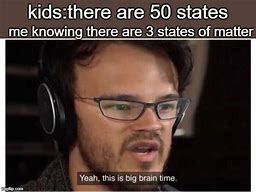 Image result for Big Brain Kid Meme